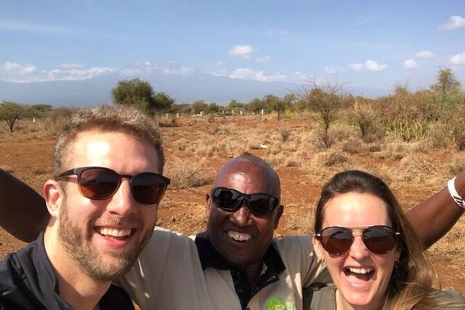 Tsavo East and Ngutuni Sanctuary Safari 3 days from Mombasa - Key points at a glance