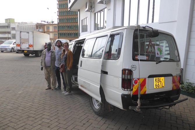 Tsavo National Park Small group Day trip - A Safari That Starts Before the Safari