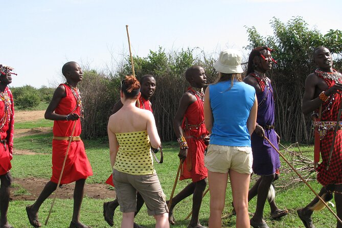 Ultimate 12 Days Private Safari Tour in Kenya and Tanzania - Day 3: Thompson’s Falls, Lake Naivasha, and a walking safari