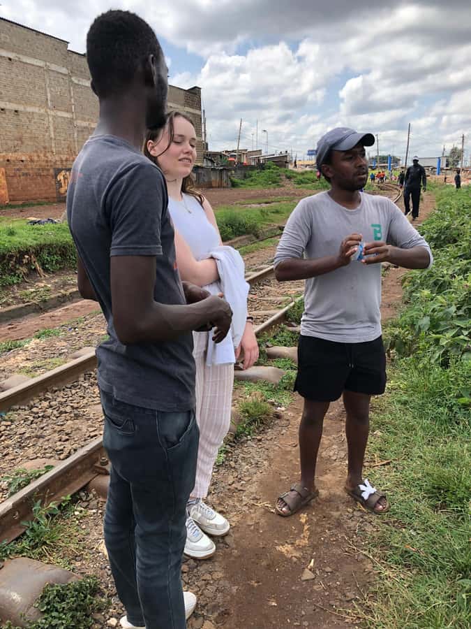 vibrant kibera slum tour - Key points at a glance