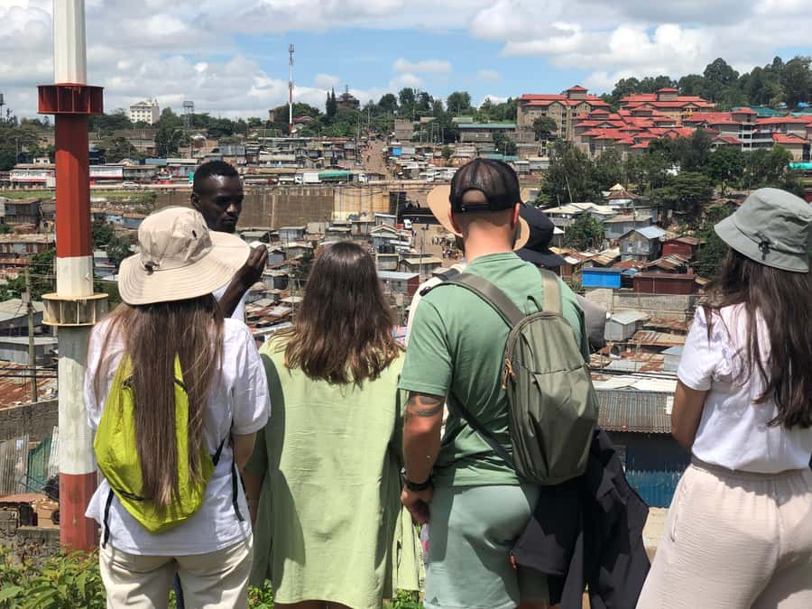 vibrant kibera slum tour - Community work and programs for children