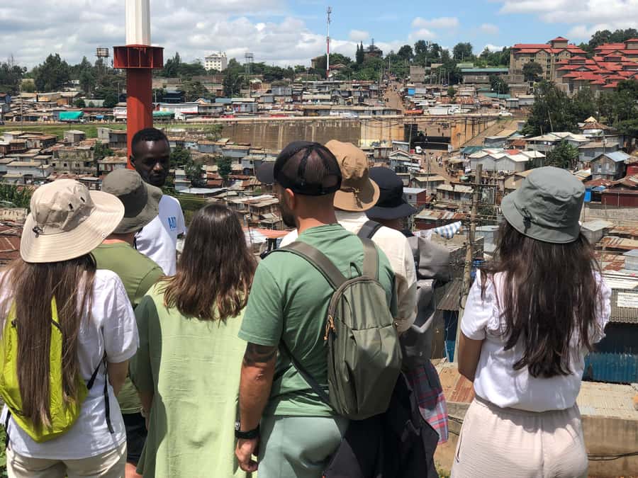 vibrant kibera slum tour - What the $22 price gives you
