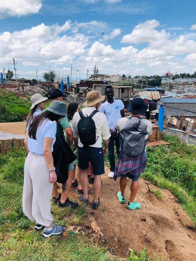 vibrant kibera slum tour - What the strongest feedback points to