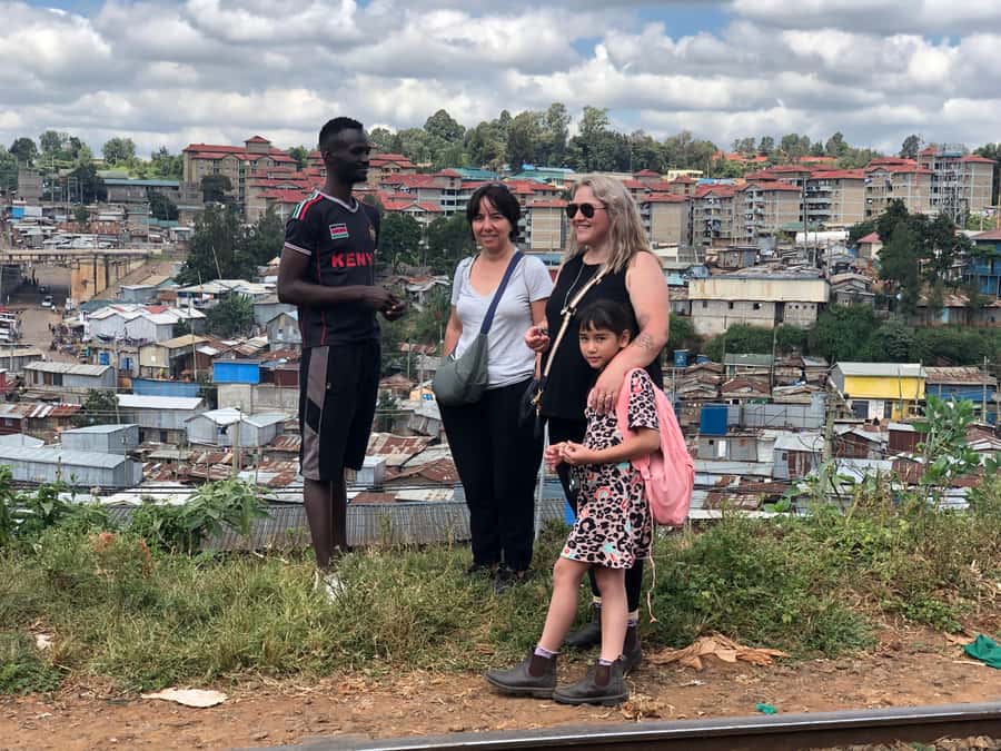 vibrant nairobi city tour - August 7th Memorial Park and Nairobi’s difficult past
