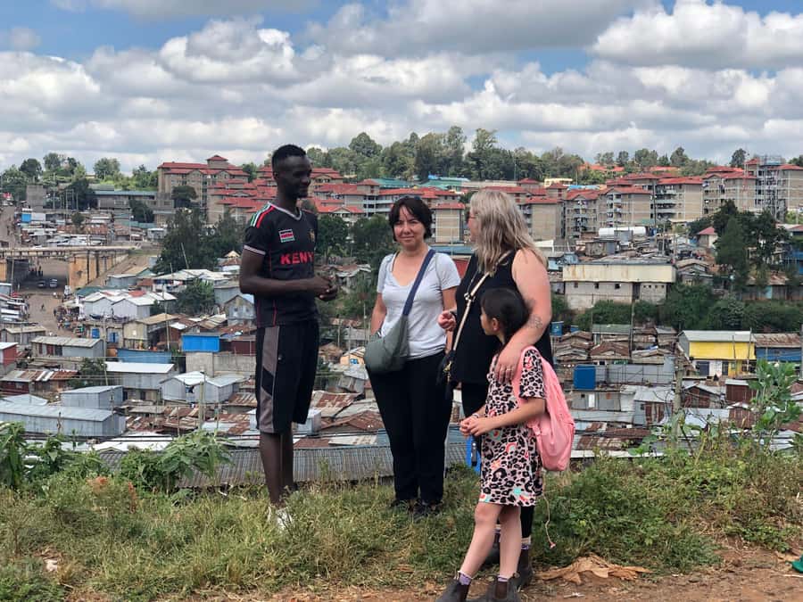 Visit kibera Slum the chocolate city - Key points to know before you go