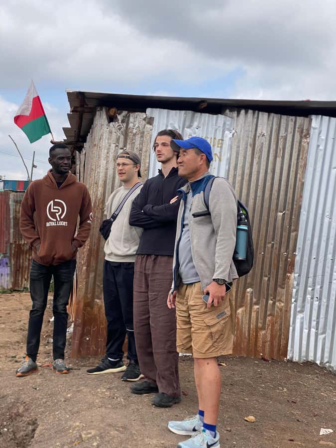 Visit kibera Slum the chocolate city - Art, music, and the entrepreneurial side of Kibera