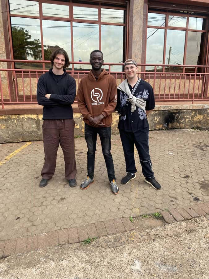 Visit kibera Slum the chocolate city - The value of the $25 price