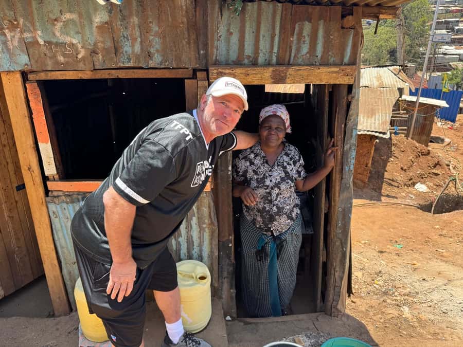 Visit Kibera The Largest Slum With a Local - Why this Kibera walk feels different