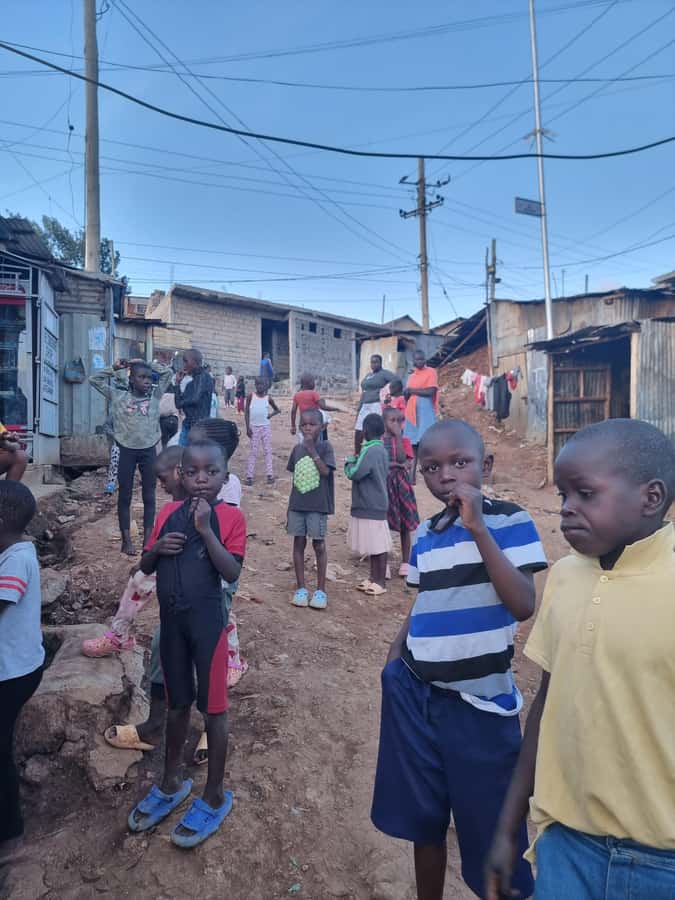 Visit Kibera The Largest Slum With a Local - A home visit that needs sensitivity