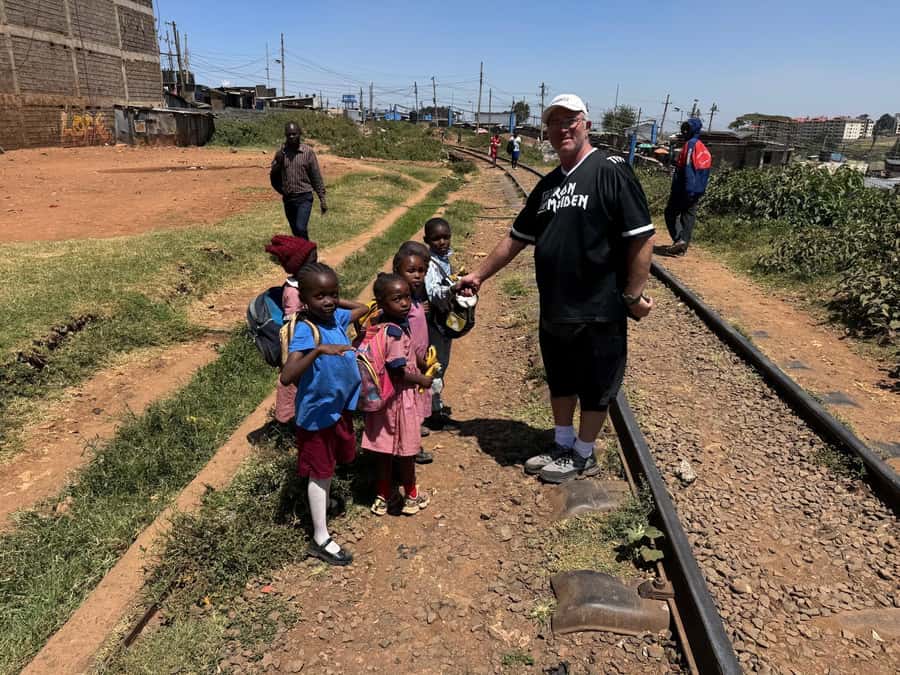 Visit Kibera The Largest Slum With a Local - Starting at Prestige Plaza on Ngong Road