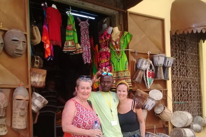 Walking Tour Through Old Town Mombasa and Fort Jesus - Key points to know before you go