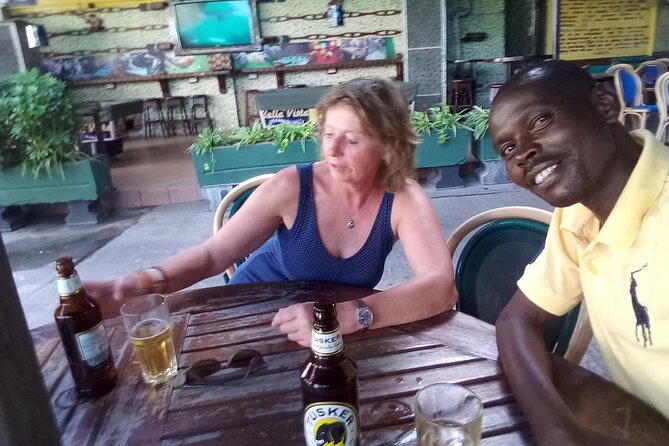 Walking Tour Through Old Town Mombasa and Fort Jesus - Old Town streets, the fish market, and the Old Port