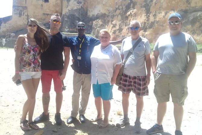 Walking Tour Through Old Town Mombasa and Fort Jesus - Fort Jesus: the main historical stop