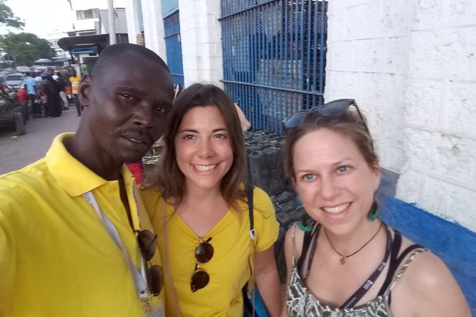 Walking Tour Through Old Town Mombasa and Fort Jesus - Is $50 per person a fair price?