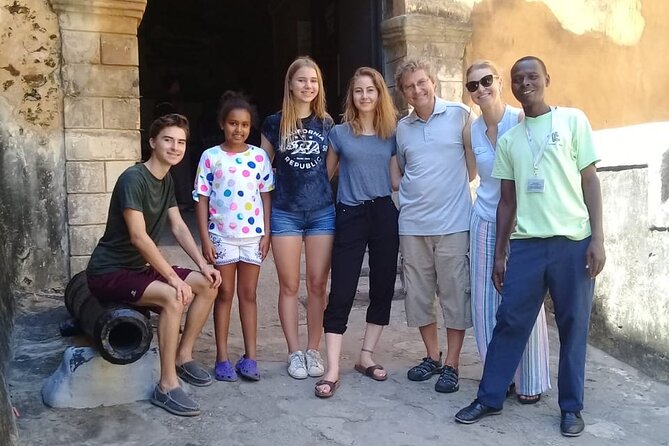 Walking Tour Through Old Town Mombasa and Fort Jesus - Who should book this Mombasa walk?