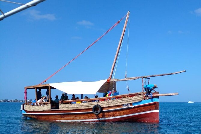 Wasini Day Tour - Key points to know before booking