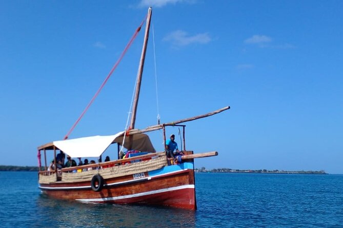 Wasini Day Tour - From Diani Beach to Shimoni’s coastal villages