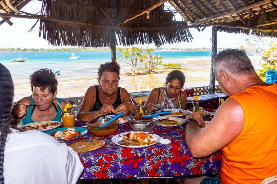 Wasini Island: Dolphin Spotting & Snorkel at Kisite Mpunguti - At a glance: what makes this day worthwhile