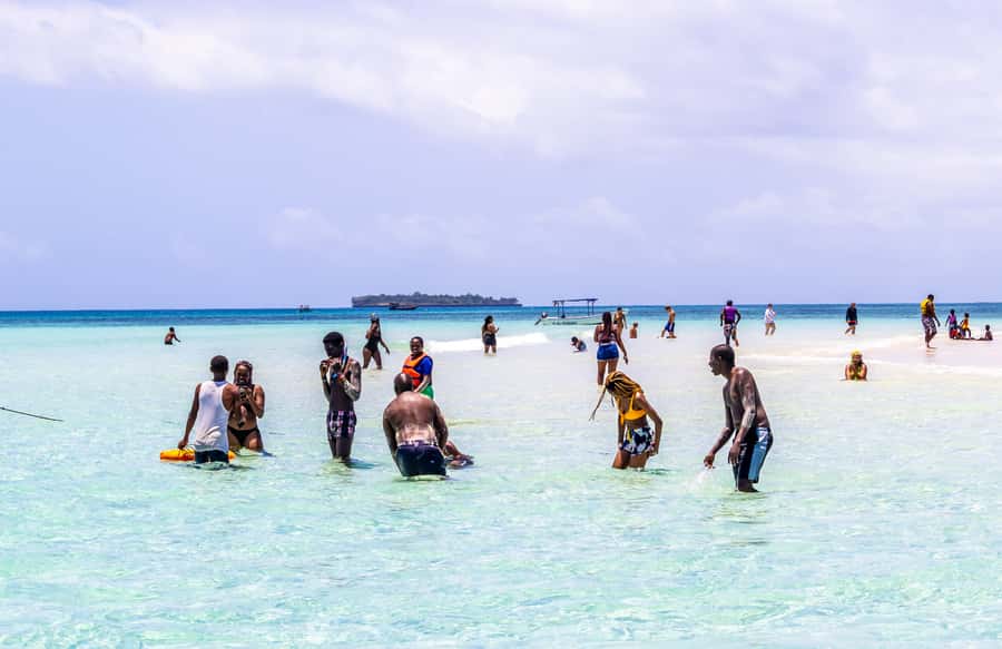 Wasini Island: Dolphin Spotting & Snorkel at Kisite Mpunguti - Lunch on Wasini Island