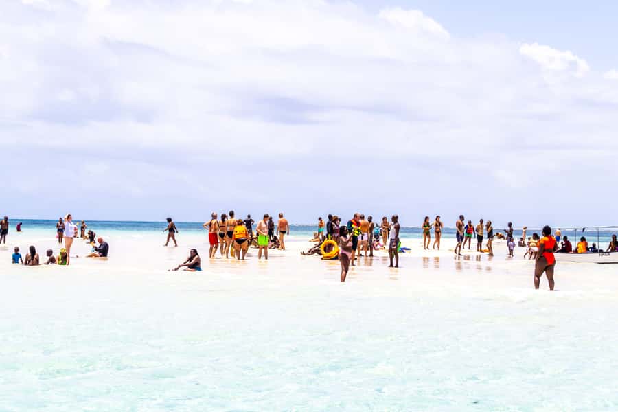 Wasini Island: Dolphin Spotting & Snorkel at Kisite Mpunguti - Practical ways to improve your day