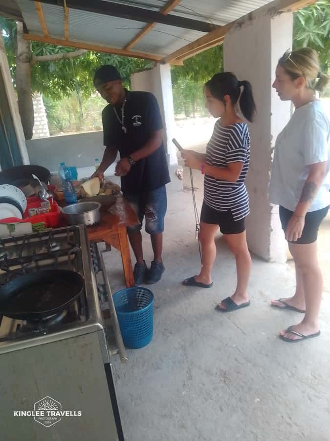 Watamu: Learn Kenyan Cusine with Jonathan - Booking details that matter