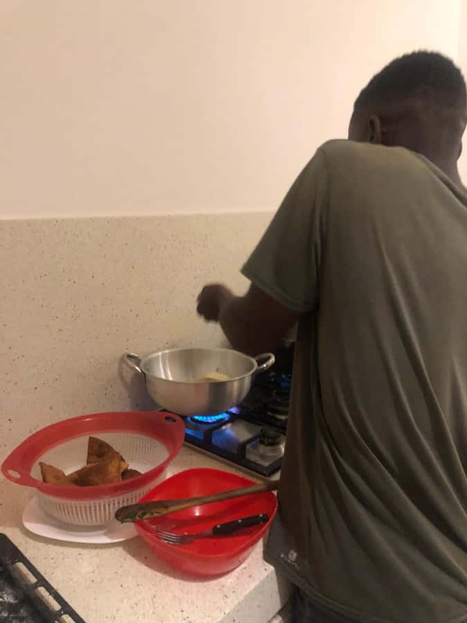Watamu: Learn Kenyan Cusine with Jonathan - The village visit and the resort option