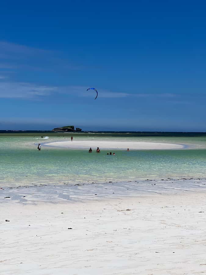 WATAMU: MALINDI: SARDEGNA ISLAND & MALINDI MARINE PARK - Is Sardinia 2 and Malindi Marine Park worth $100?