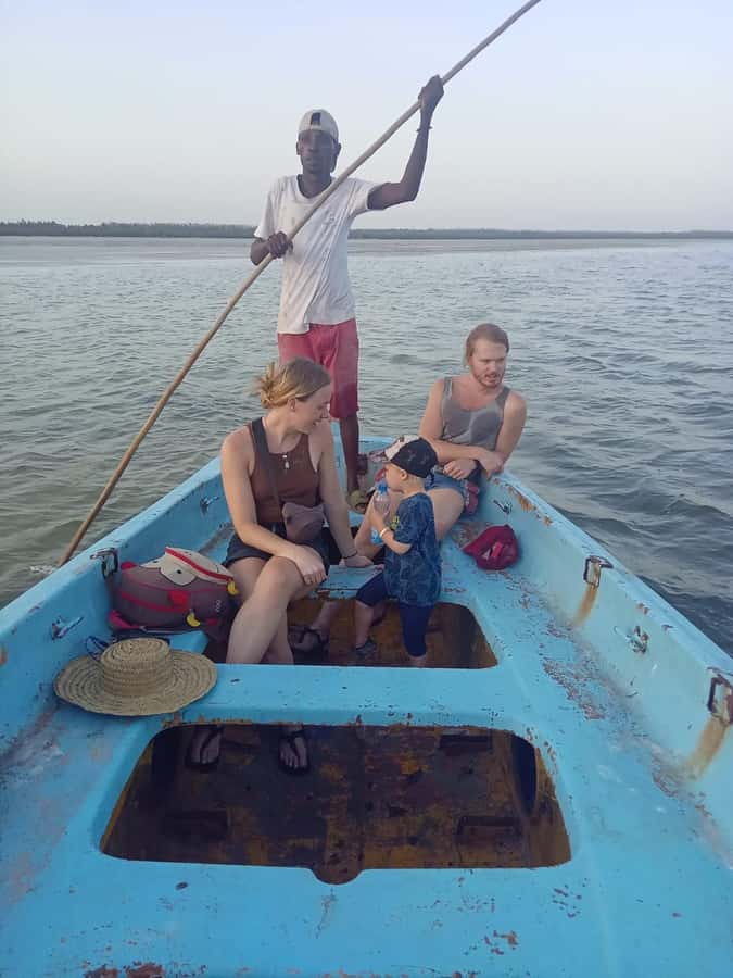 Watamu: Sunset Mangrove Canoe Tour with Coconut Drink - Who should book this Watamu outing?